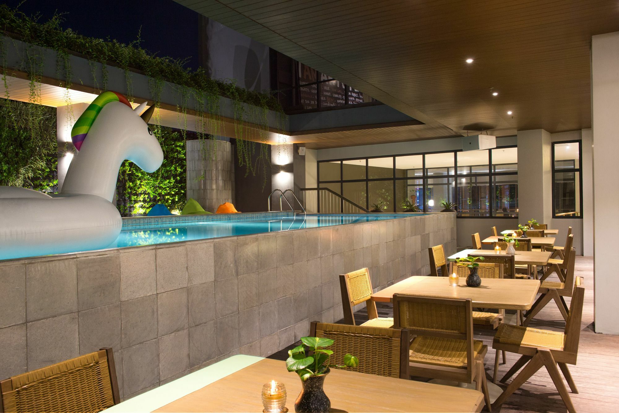 Artotel Yogyakarta Kejayan Eksteriør billede